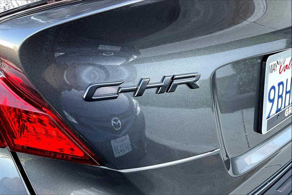 used 2022 Toyota C-HR car, priced at $22,833