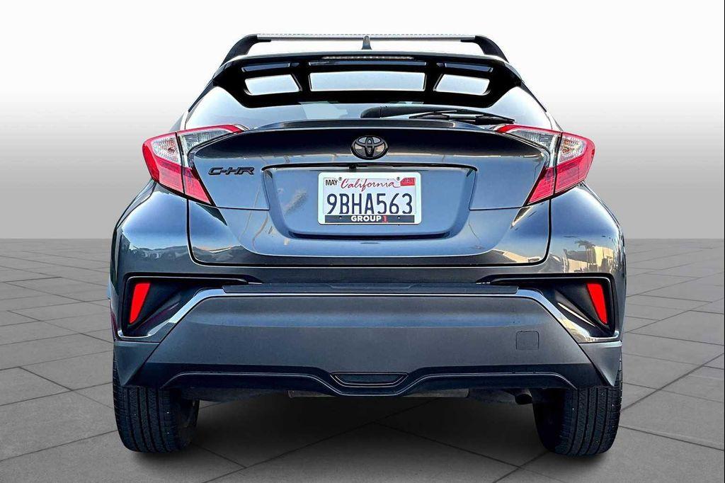 used 2022 Toyota C-HR car, priced at $22,833