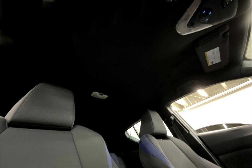 used 2022 Toyota C-HR car, priced at $22,833