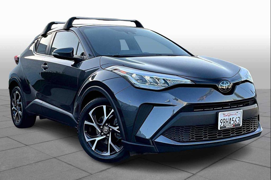 used 2022 Toyota C-HR car, priced at $22,833