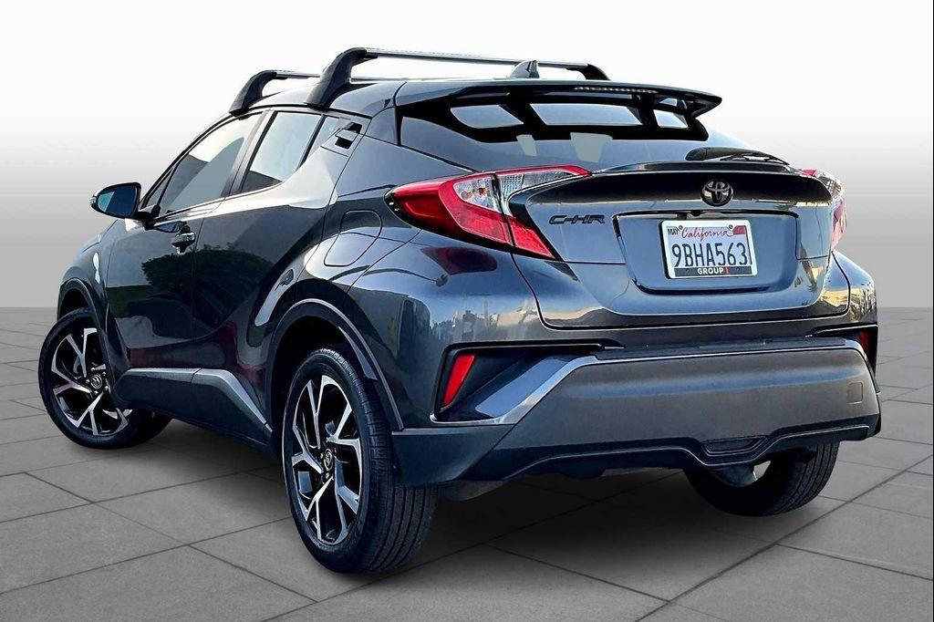 used 2022 Toyota C-HR car, priced at $22,833