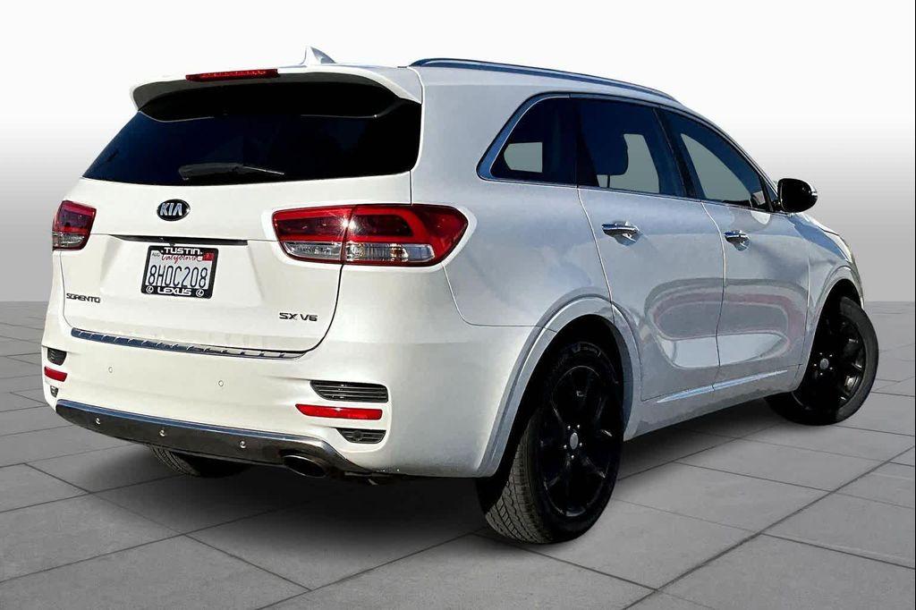 used 2018 Kia Sorento car, priced at $19,595