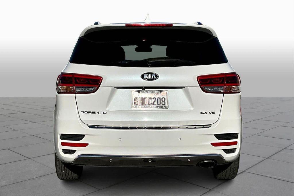 used 2018 Kia Sorento car, priced at $19,595