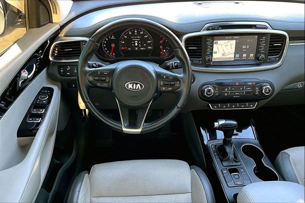 used 2018 Kia Sorento car, priced at $19,595