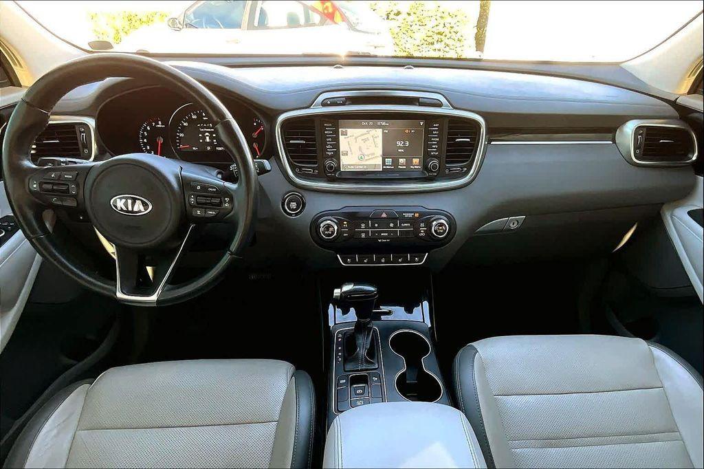 used 2018 Kia Sorento car, priced at $19,595