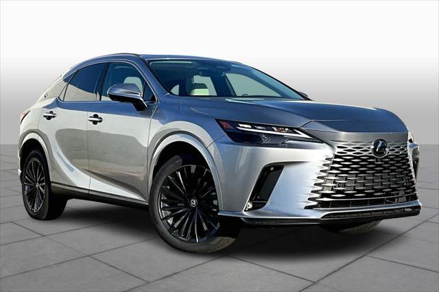 new 2024 Lexus RX 350 car, priced at $57,558