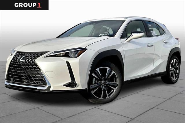new 2025 Lexus UX 300h car, priced at $40,924