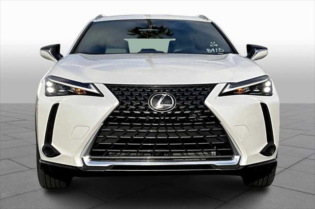 new 2025 Lexus UX 300h car, priced at $40,924