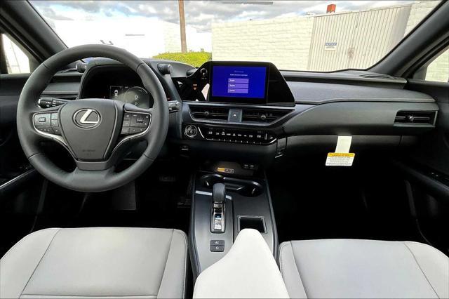 new 2025 Lexus UX 300h car, priced at $40,924