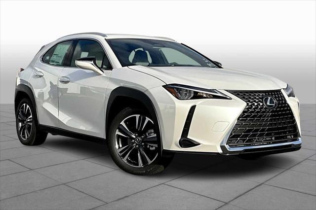 new 2025 Lexus UX 300h car, priced at $40,924