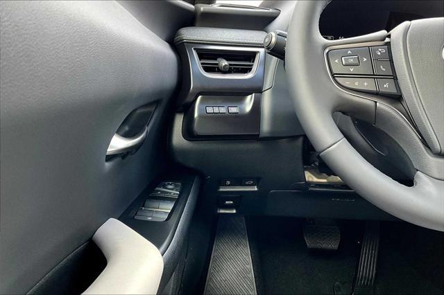 new 2025 Lexus UX 300h car, priced at $40,924