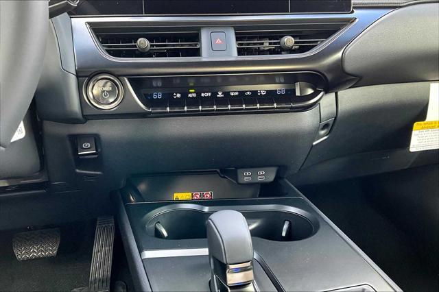 new 2025 Lexus UX 300h car, priced at $40,924