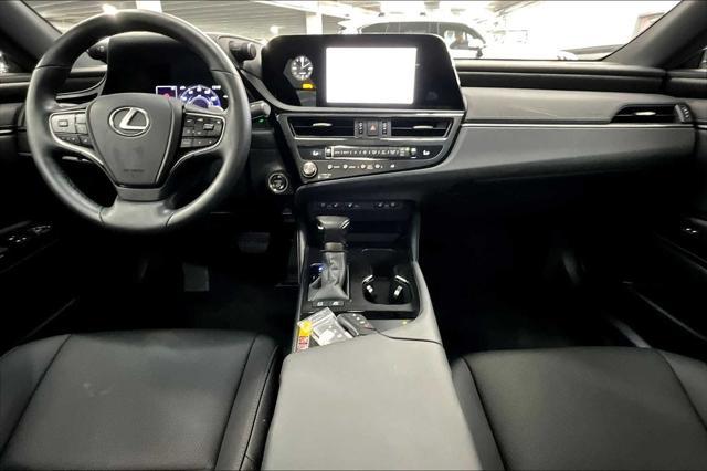 used 2025 Lexus ES 300h car, priced at $46,500