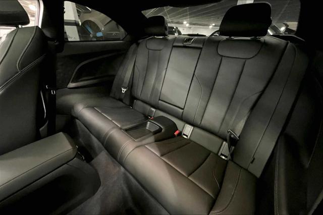 used 2024 BMW 230 car, priced at $36,180