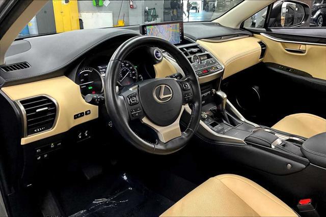 new 2020 Lexus NX 300h car, priced at $39,995