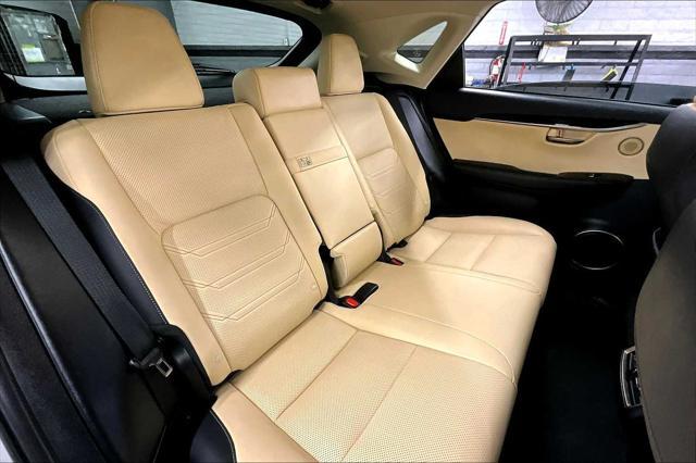 new 2020 Lexus NX 300h car, priced at $39,995