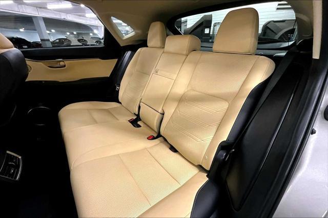 new 2020 Lexus NX 300h car, priced at $39,995
