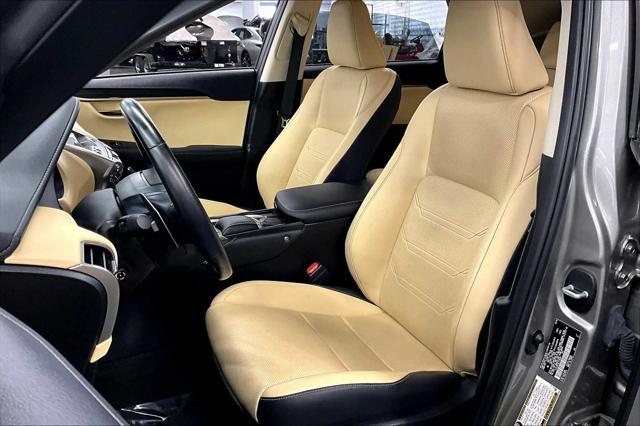 new 2020 Lexus NX 300h car, priced at $39,995