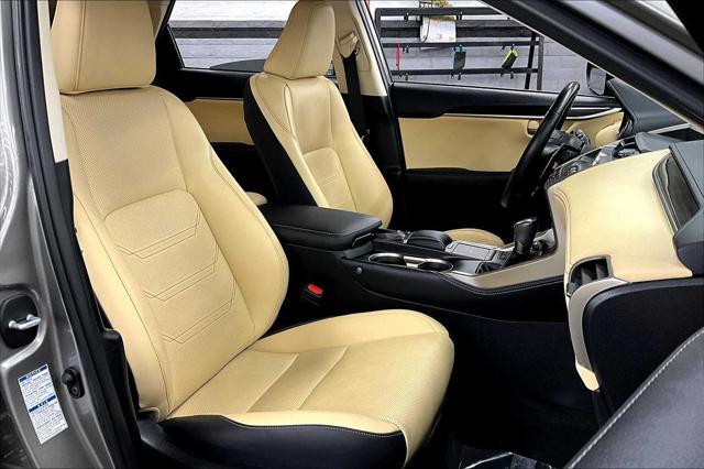 new 2020 Lexus NX 300h car, priced at $39,995