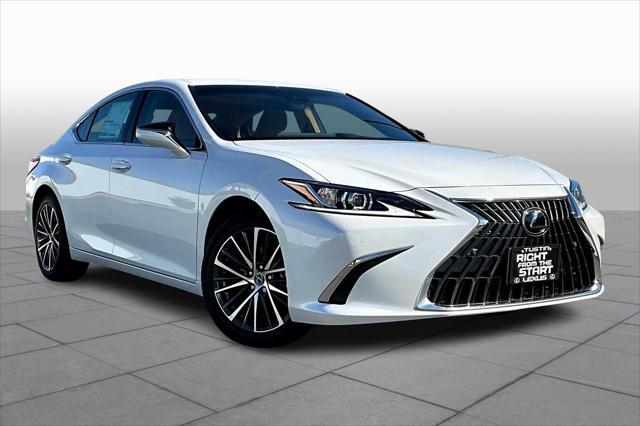 new 2025 Lexus ES 300h car, priced at $50,524