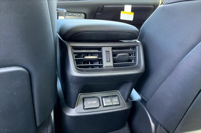 new 2025 Lexus ES 300h car, priced at $53,268