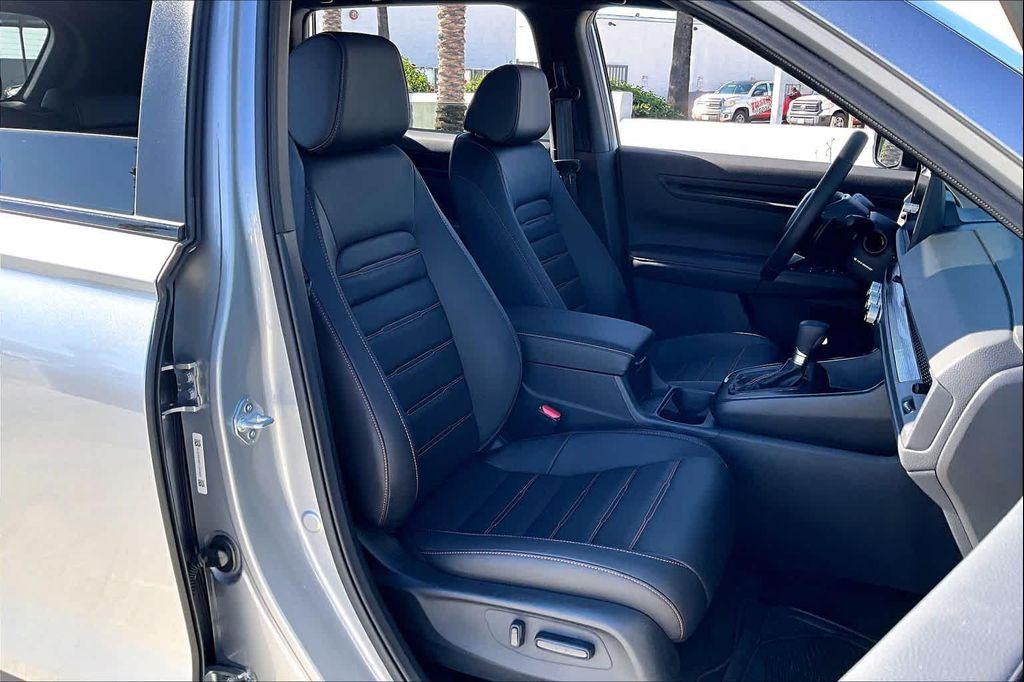 used 2026 Honda CR-V Hybrid car, priced at $37,995