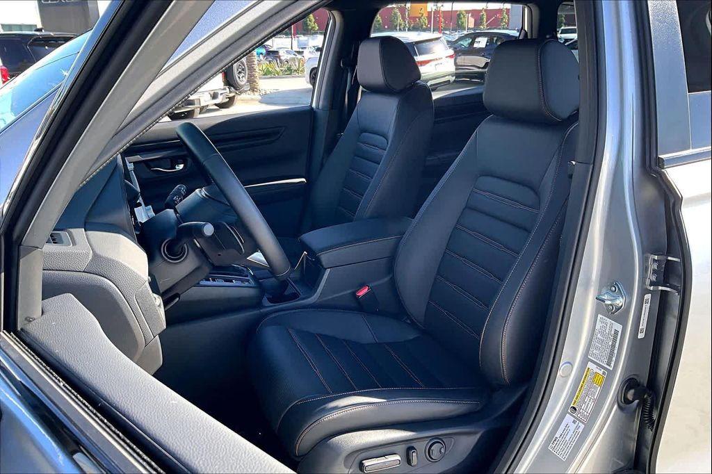 used 2026 Honda CR-V Hybrid car, priced at $37,995