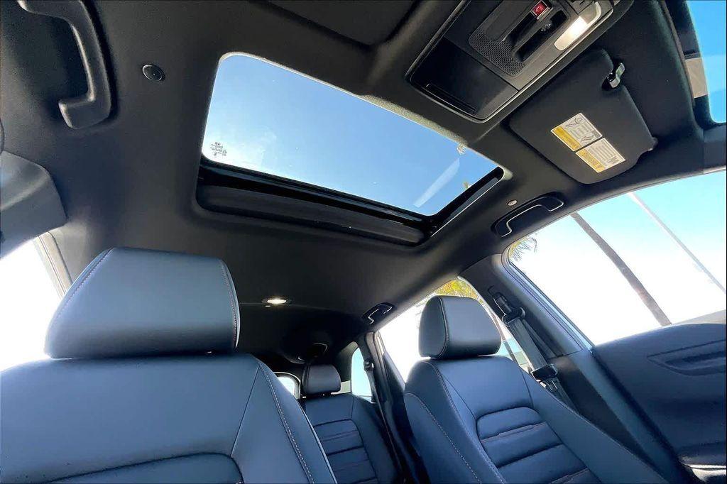 used 2026 Honda CR-V Hybrid car, priced at $37,995