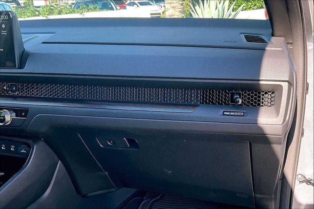 used 2026 Honda CR-V Hybrid car, priced at $37,995