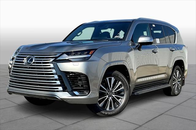 new 2024 Lexus LX 600 car, priced at $107,013