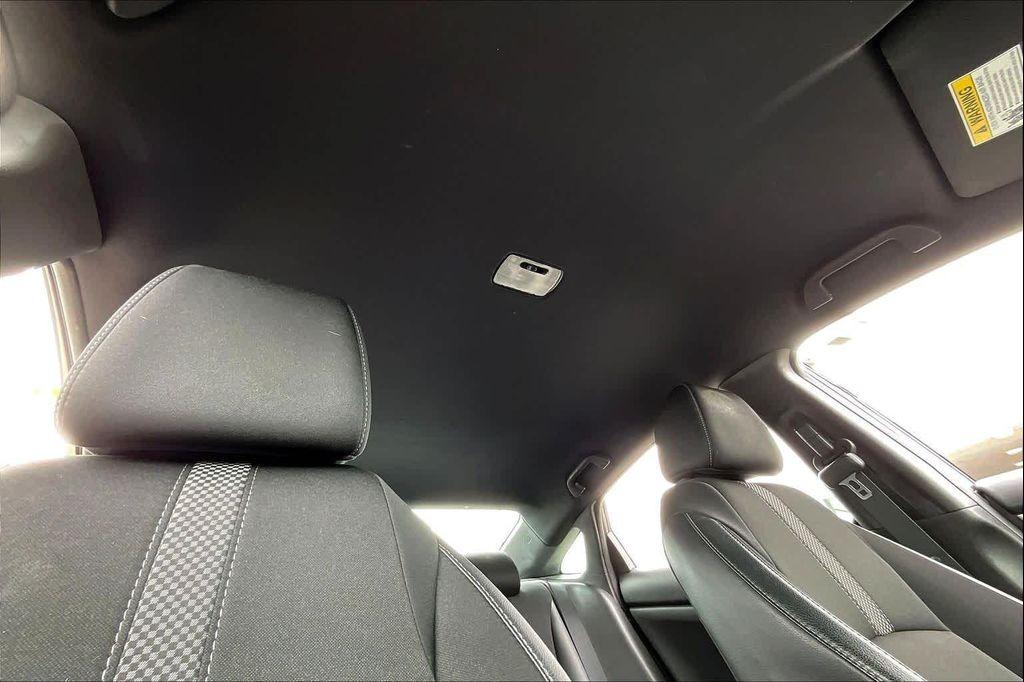 used 2019 Honda Civic car, priced at $18,805