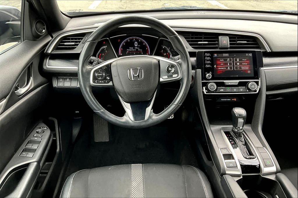 used 2019 Honda Civic car, priced at $18,805