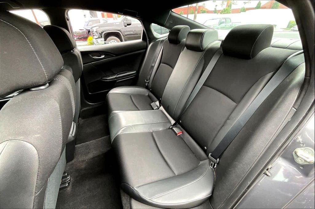 used 2019 Honda Civic car, priced at $18,805