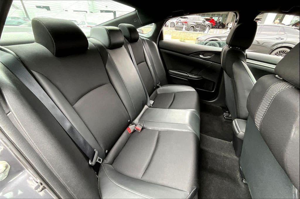 used 2019 Honda Civic car, priced at $18,805