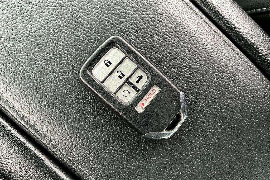 used 2019 Honda Civic car, priced at $18,805