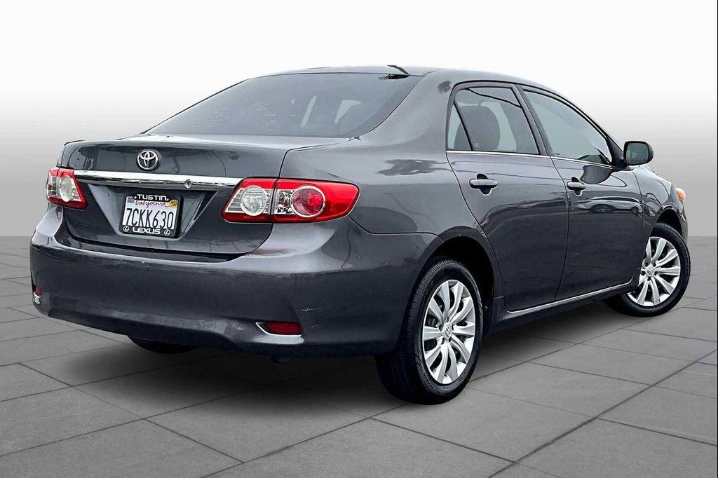 used 2013 Toyota Corolla car, priced at $13,990