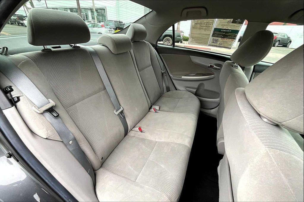 used 2013 Toyota Corolla car, priced at $13,990