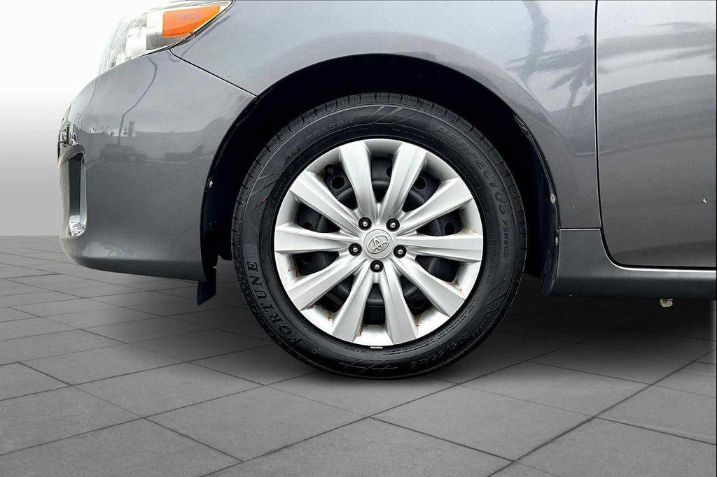 used 2013 Toyota Corolla car, priced at $13,990