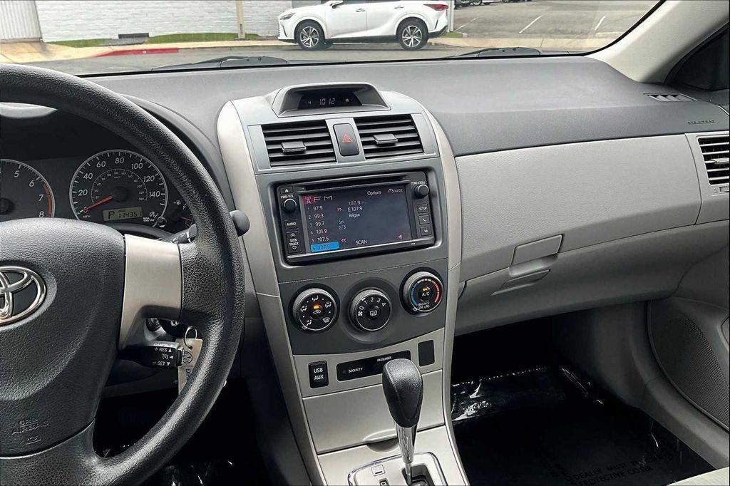 used 2013 Toyota Corolla car, priced at $13,990