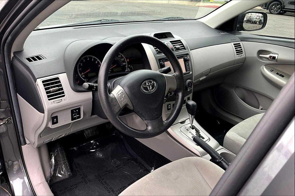 used 2013 Toyota Corolla car, priced at $13,990