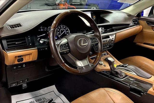 new 2018 Lexus ES 350 car, priced at $24,990