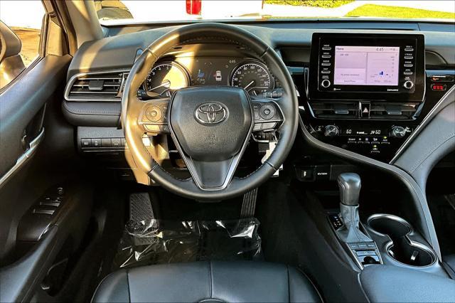 used 2022 Toyota Camry car, priced at $24,998