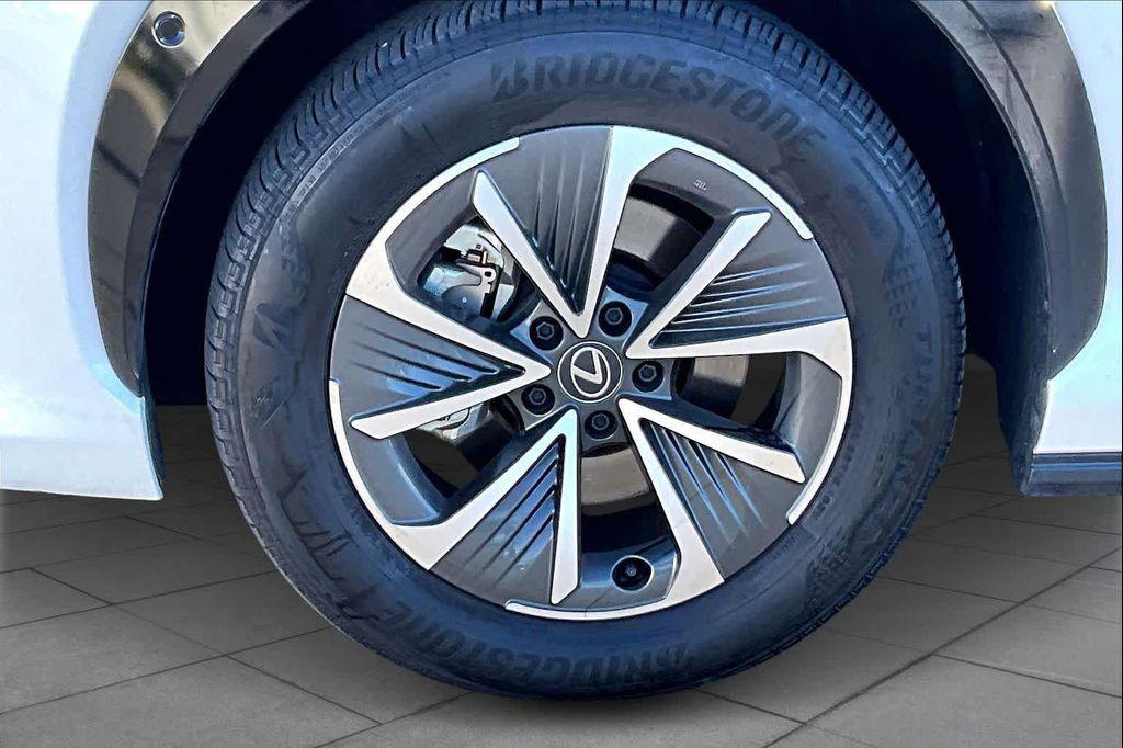 used 2023 Lexus RZ 450e car, priced at $34,895