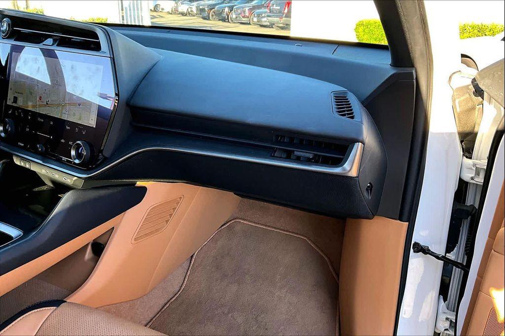 used 2023 Lexus RZ 450e car, priced at $34,895