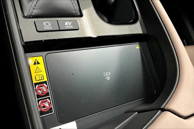 new 2025 Lexus ES 300h car, priced at $48,914