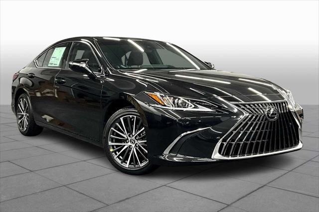 new 2025 Lexus ES 300h car, priced at $48,914