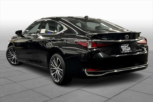 new 2025 Lexus ES 300h car, priced at $48,914