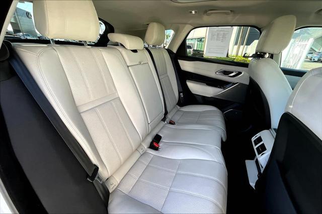 used 2019 Land Rover Range Rover Velar car, priced at $32,996