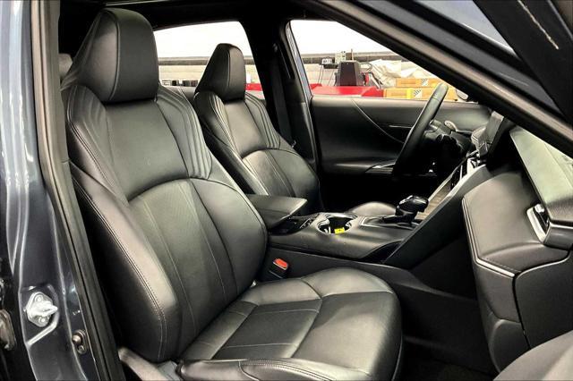 used 2021 Toyota Venza car, priced at $32,895