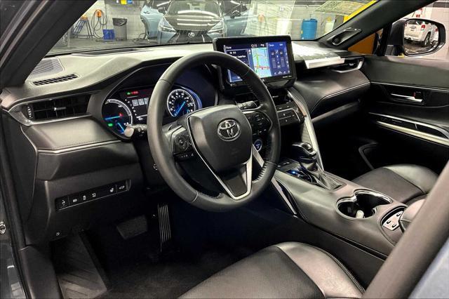 used 2021 Toyota Venza car, priced at $32,895